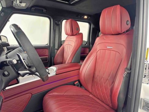 Used 2022 Mercedes-Benz G 63 AMG Squared image 47