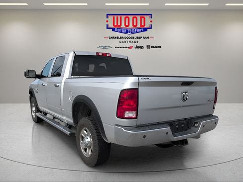 Used 2017 RAM 2500 Tradesman w/ Chrome Appearance Group AWD/4WD image 5