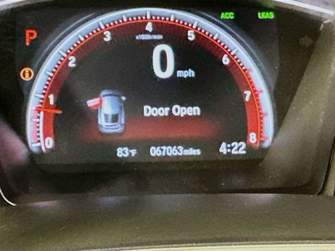 Used 2018 Honda Civic Sport Touring image 12