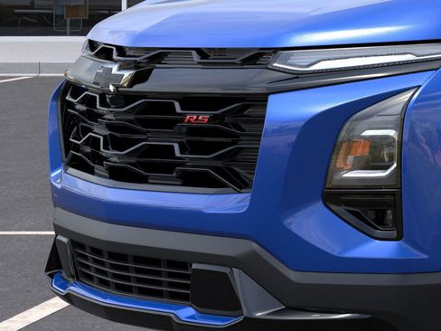 New 2026 Chevrolet Equinox RS w/ Safety and Technology Package image 13