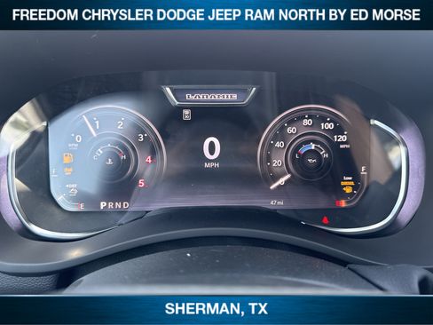 Used 2025 RAM 2500 Laramie AWD/4WD image 17