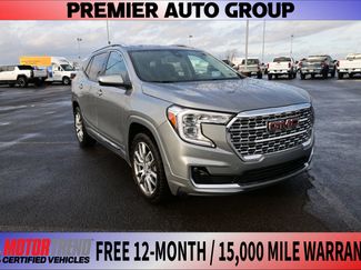 Used 2023 GMC Terrain Denali video 1
