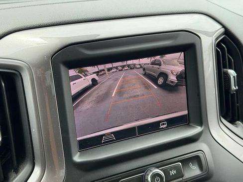 Used 2022 Chevrolet Silverado 1500 Custom RWD image 23