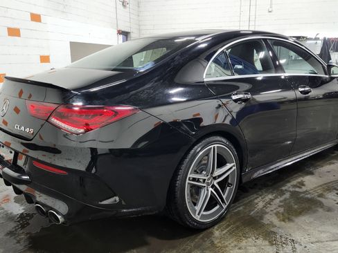 Used 2021 Mercedes-Benz CLA 45 AMG 4MATIC image 21