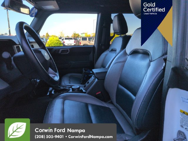 Used 2024 Ford Bronco Outer Banks AWD/4WD image 26