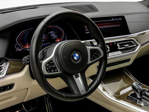 Used 2023 BMW X5 M50i w/ Executive Package AWD/4WD image 17