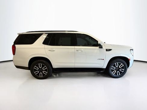 Certified 2023 GMC Yukon AT4 AWD/4WD image 8