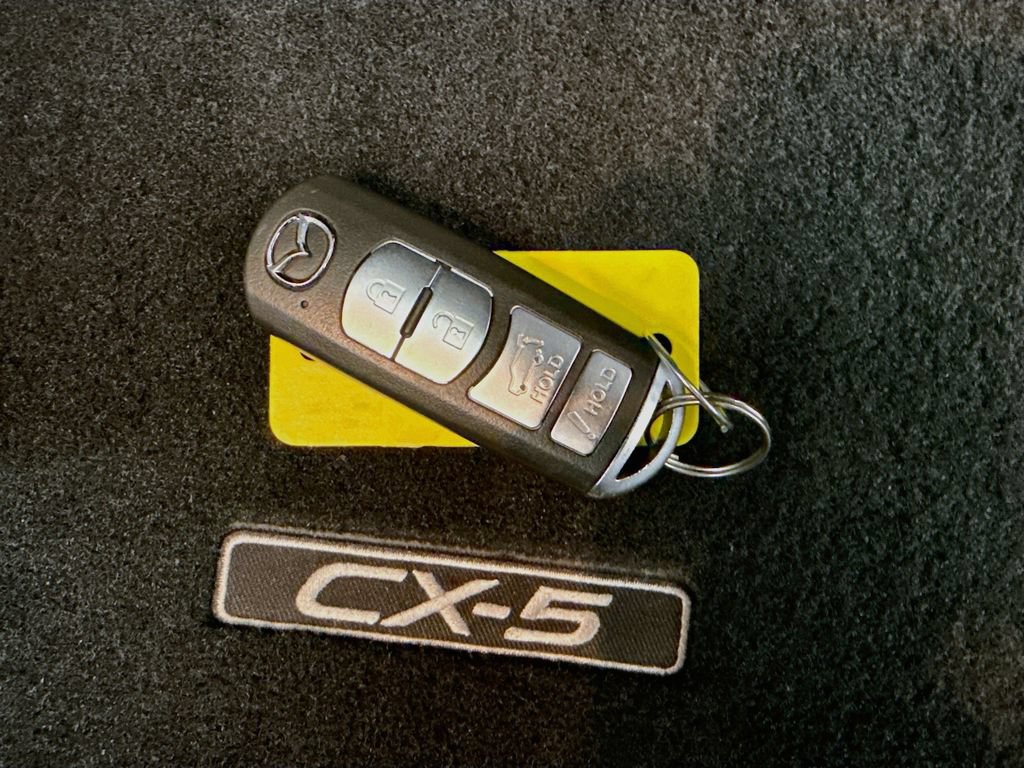 Used 2019 MAZDA CX-5 Grand Touring AWD/4WD image 36