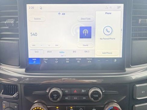 New 2026 Ford F150 STX w/ F-150 LOBO Package image 22