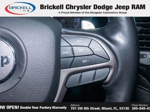 Used 2021 Jeep Grand Cherokee Limited X RWD image 30