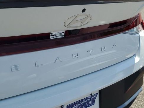 New 2026 Hyundai Elantra Sport FWD image 7