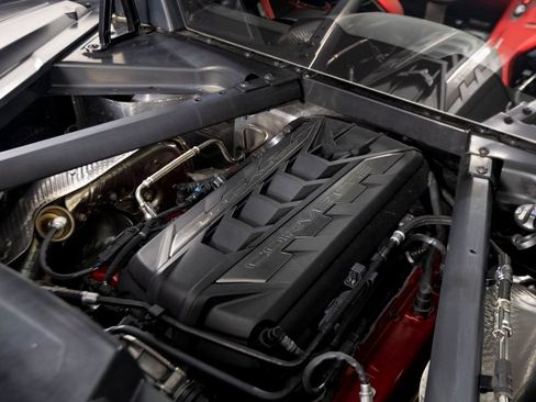 Used 2023 Chevrolet Corvette Stingray Premium Cpe w/ Z51 Performance Package RWD image 60