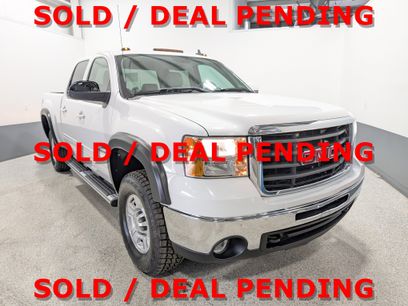 Used 2009 GMC Sierra 2500 SLT w/ SLT Convenience Package