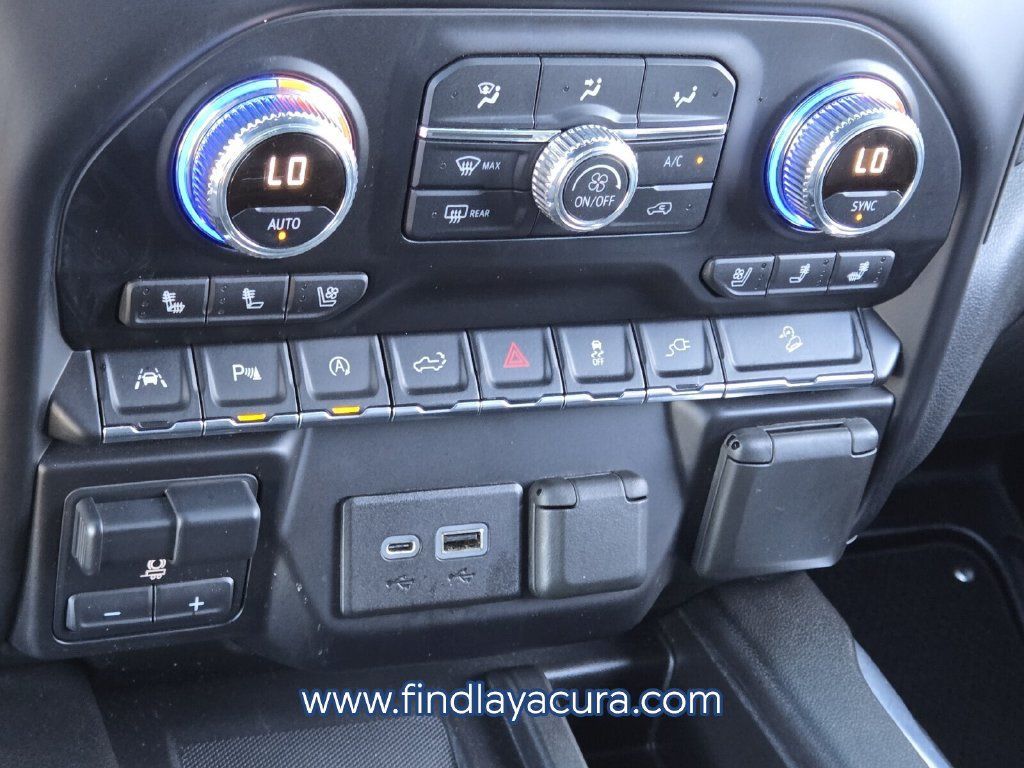 Used 2021 GMC Sierra 1500 AT4 w/ Technology Package AWD/4WD image 27