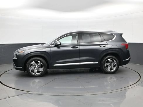 Certified 2023 Hyundai Santa Fe SEL w/ Premium Package FWD image 8
