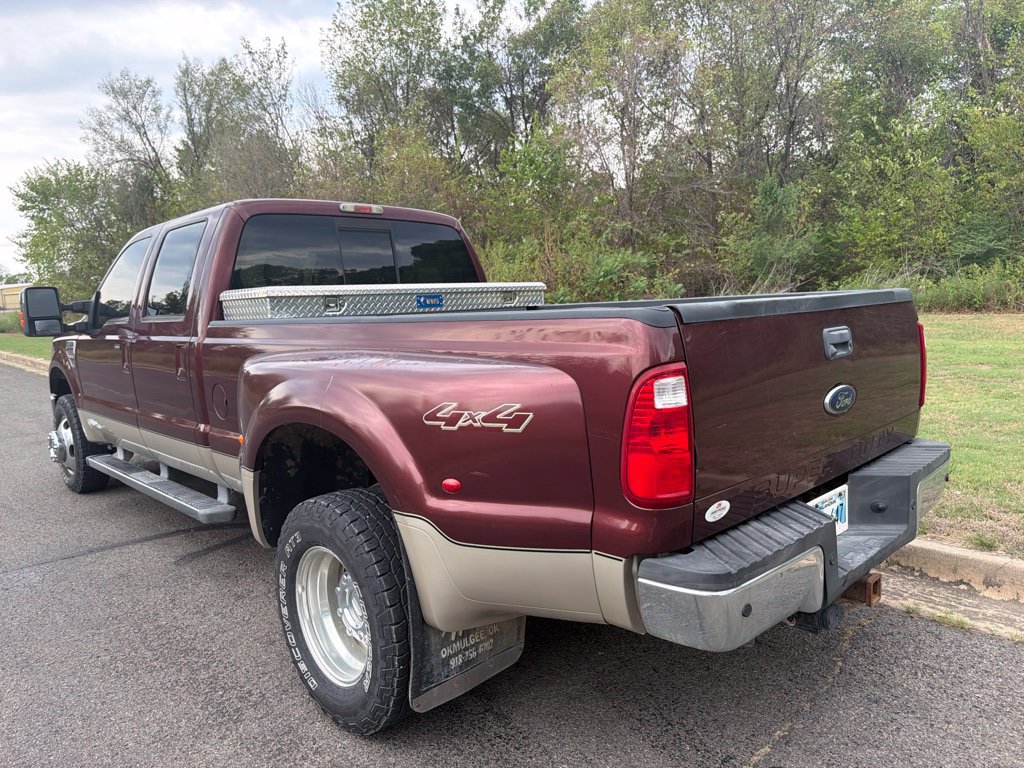 Used 2010 Ford F350 Lariat AWD/4WD image 6