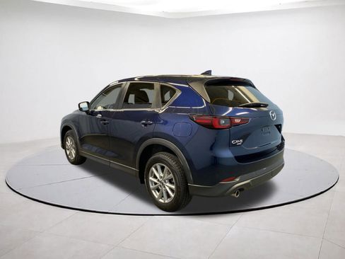 Used 2023 MAZDA CX-5 AWD 2.5 S w/ Preferred Package image 4