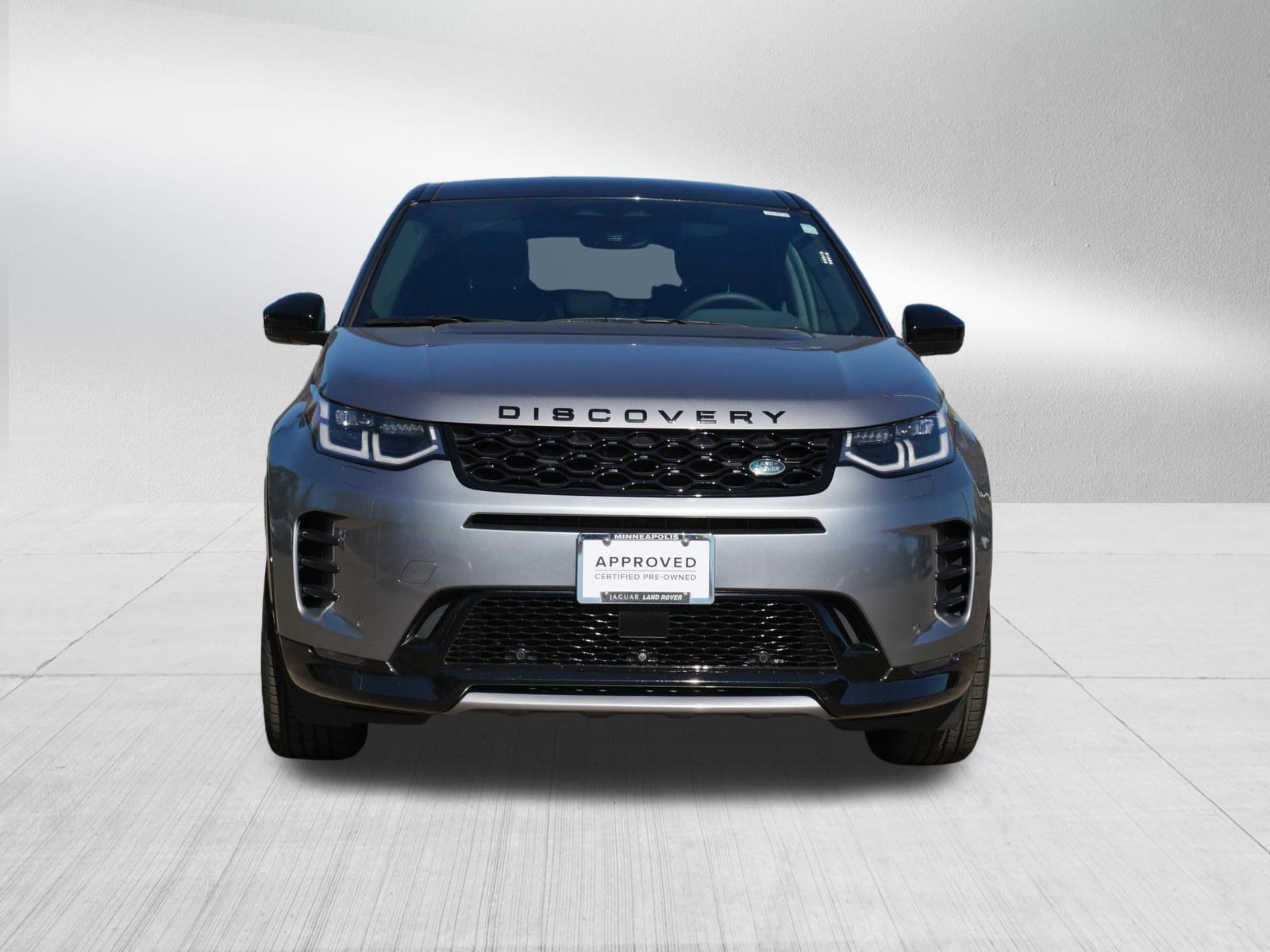 Certified 2024 Land Rover Discovery Sport Dynamic SE AWD/4WD image 8
