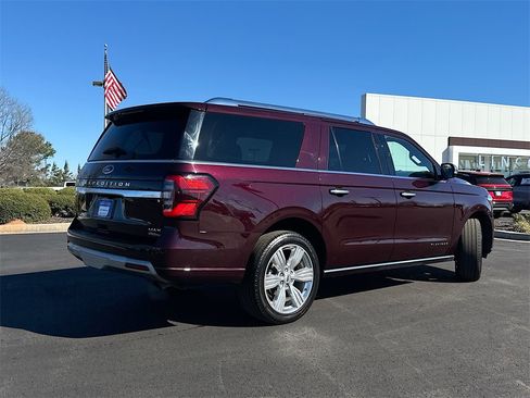 Used 2023 Ford Expedition Max Platinum image 7