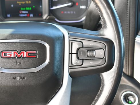Used 2021 GMC Sierra 1500 SLT w/ X31 Off-Road Package image 21