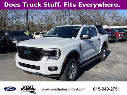 New 2025 Ford Ranger XL w/ Trailer Tow Package image 6