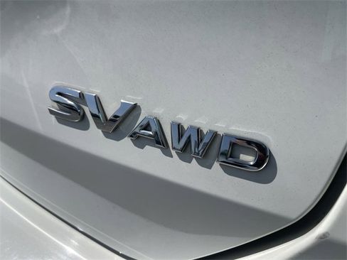 Used 2020 Nissan Rogue SV image 31