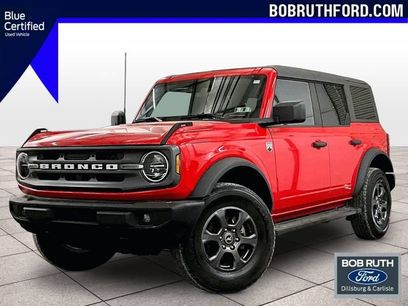 Used 2024 Ford Bronco Big Bend