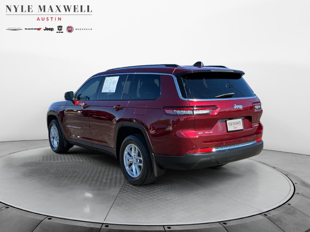 Used 2021 Jeep Grand Cherokee L Laredo w/ Luxury Tech Group I AWD/4WD image 14