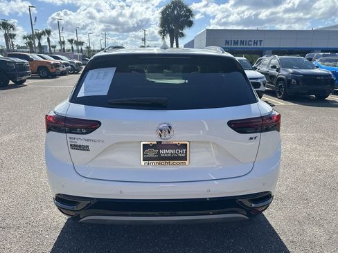 Used 2023 Buick Envision Essence w/ Technology Package I AWD/4WD image 14