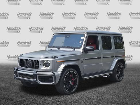 Certified 2024 Mercedes-Benz G 63 AMG 4MATIC image 5