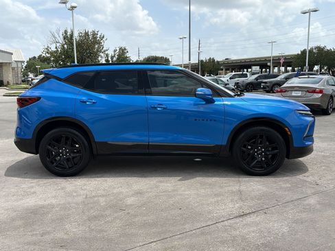 Used 2024 Chevrolet Blazer RS w/ Driver Confidence II Package FWD image 8