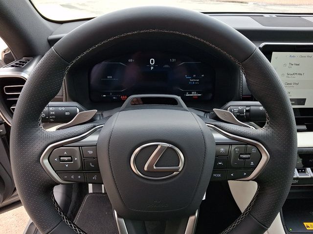 New 2026 Lexus IS 350 F Sport w/ Handling Package AWD/4WD image 12