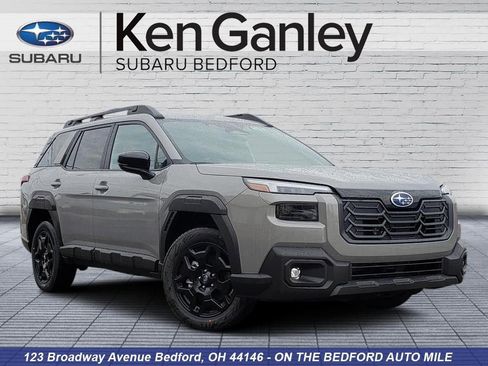 New 2026 Subaru Outback Limited AWD/4WD image 1