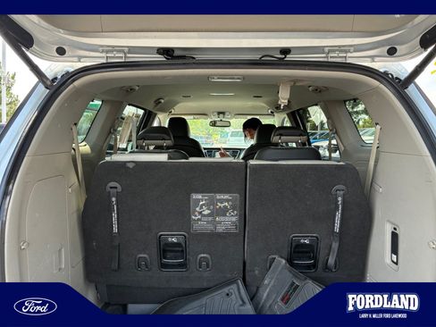 Used 2017 Kia Sedona SX FWD image 33