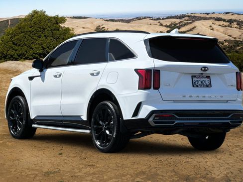 Used 2021 Kia Sorento SX image 6
