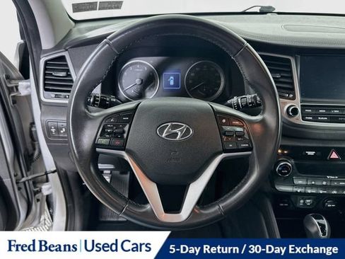 Used 2017 Hyundai Tucson SE Plus AWD/4WD image 16