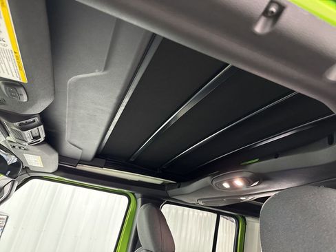 New 2025 Jeep Wrangler Sport S image 17