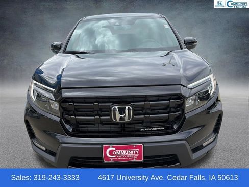 New 2026 Honda Ridgeline Black Edition image 9