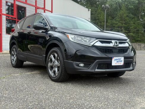 Used 2017 Honda CR-V EX-L image 7