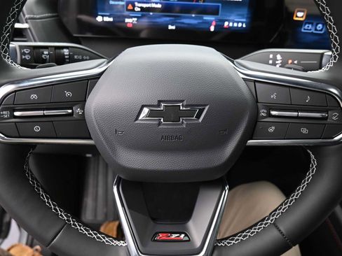 New 2026 Chevrolet Traverse Z71 image 6