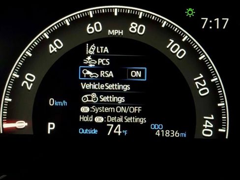 Used 2024 Toyota RAV4 LE image 18