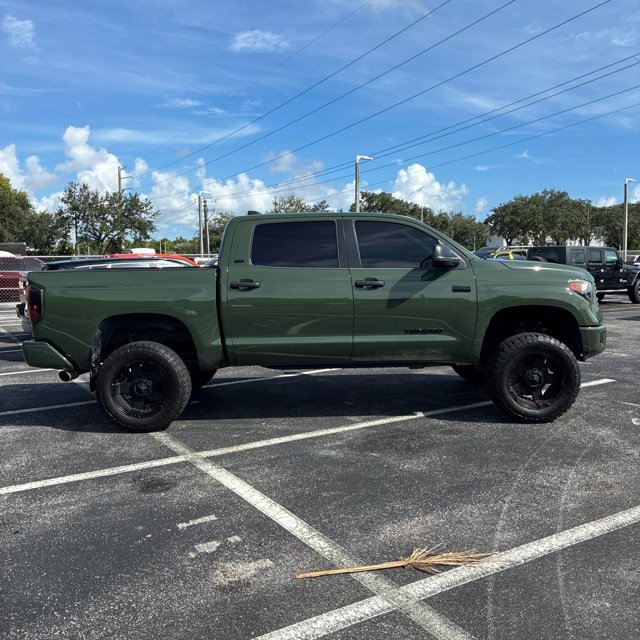 Used 2021 Toyota Tundra SR5 w/ Trail Edition AWD/4WD image 1