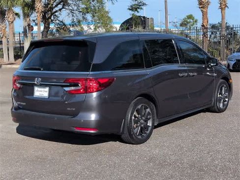 Used 2022 Honda Odyssey Elite image 8