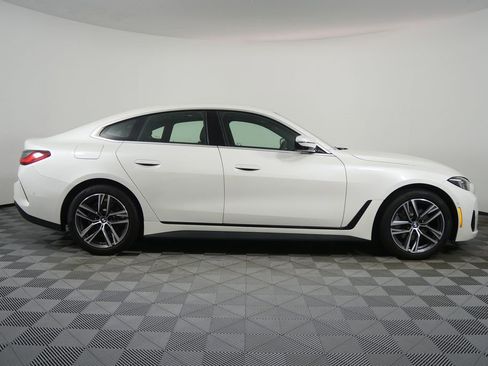 Certified 2025 BMW 430i xDrive 430i Gran Coupe w/ Premium Package image 2