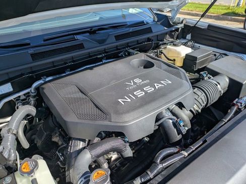 New 2026 Nissan Armada PRO-4X w/ Convenience Package image 12