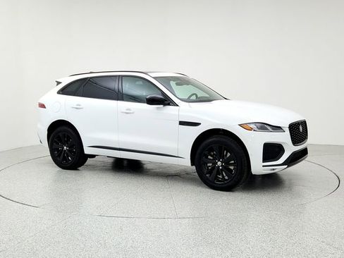 New 2026 Jaguar F-PACE R-Dynamic S image 3