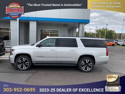 Used 2020 Chevrolet Suburban Premier