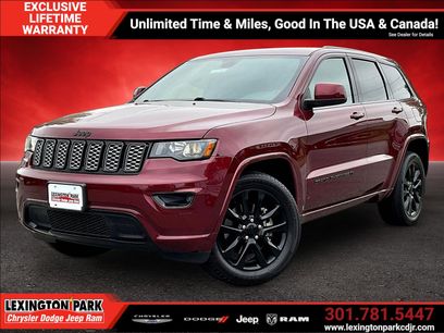 Used 2022 Jeep Grand Cherokee Laredo X