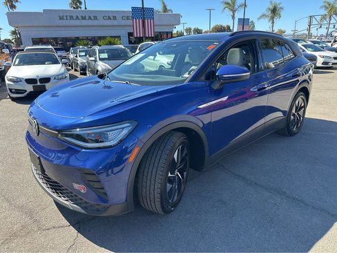 Used 2021 Volkswagen ID.4 Pro S w/ ID.4 Protection Package image 11