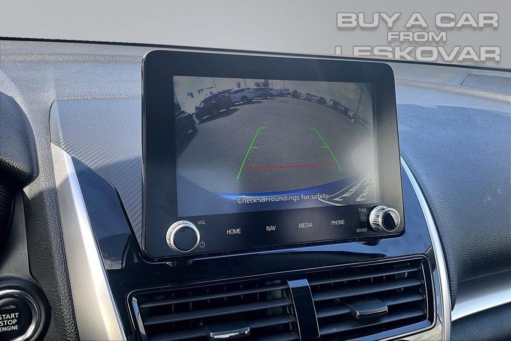 Used 2025 Mitsubishi Eclipse Cross SE AWD/4WD image 21